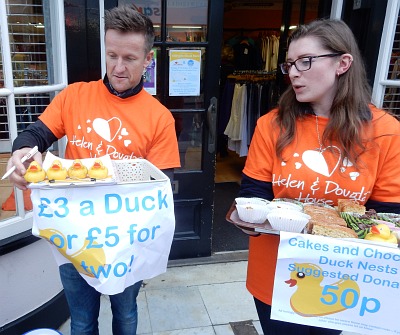 River Ock Duck Race