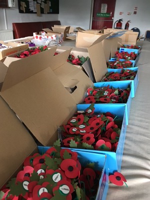 Poppy Dispatch Central at Spring Road