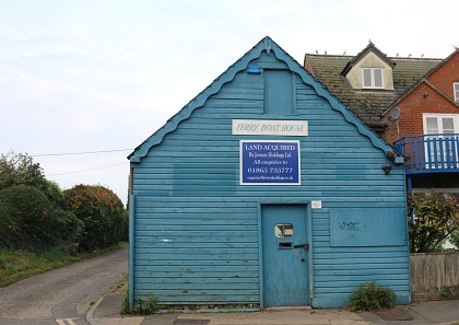 The Old Boat Yard