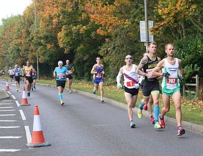The Abingdon Marathon