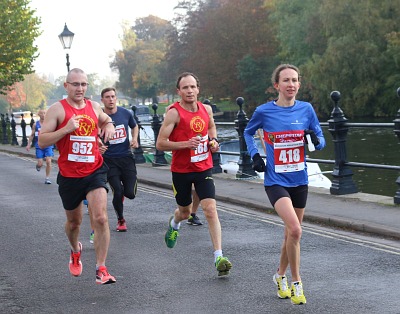 The Abingdon Marathon