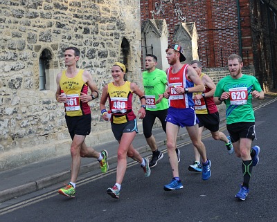 The Abingdon Marathon