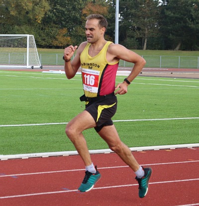 The Abingdon Marathon