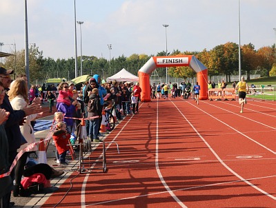 The Abingdon Marathon