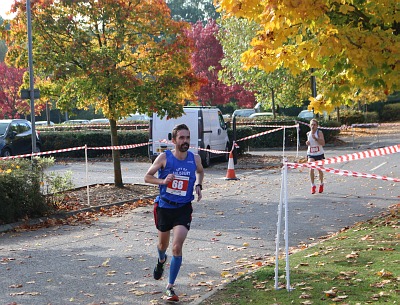 The Abingdon Marathon