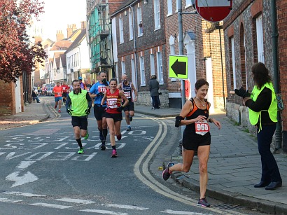 The Abingdon Marathon