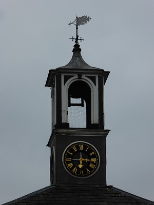 Clock House