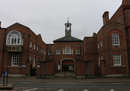 Clock House