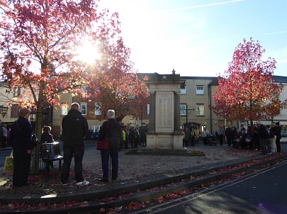 Armistice Day 2016