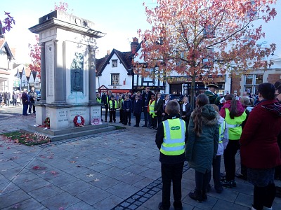 Armistice Day 2016