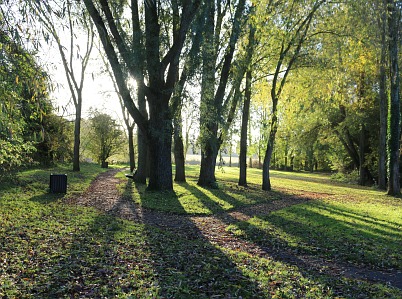 Abingdon Marina Park