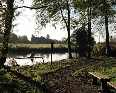 Abingdon Marina Park