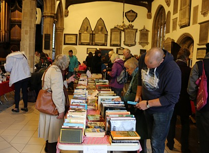 Three Church Fairs