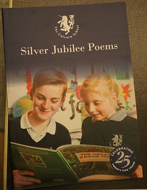 Unicorn School Silver Jubilee Poems