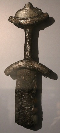 Abingdon Sword on View