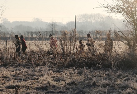 Frosty Start