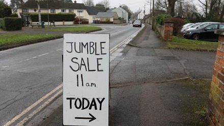 Jumble Sale