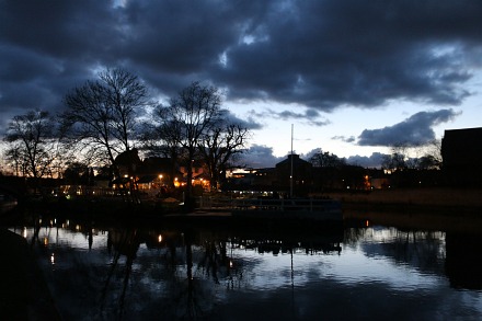 Evening Walk