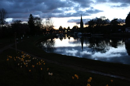 Evening Walk