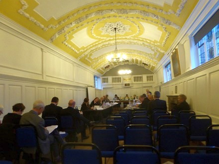 Town Council Meeting