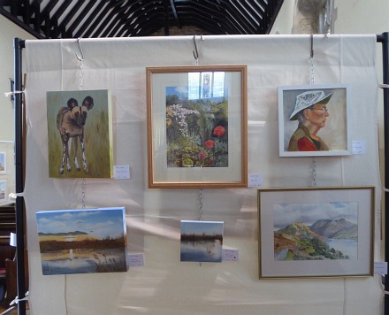 Spring Exhibition
