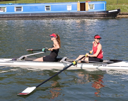 Rowing