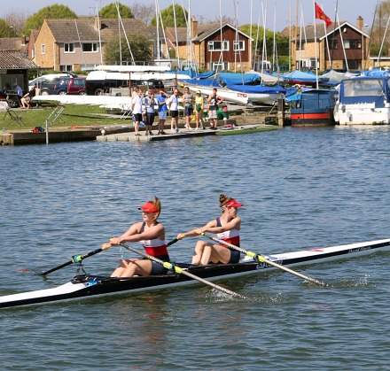 Rowing