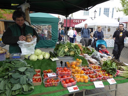 Local Excellence Market