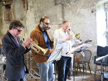 Jazz at the Abbey