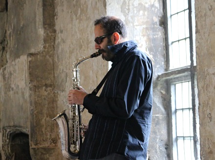 Jazz at the Abbey