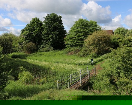 Abbey Fishponds