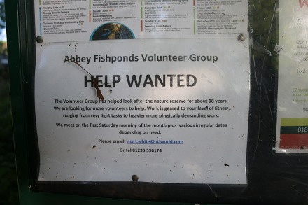 Abbey Fishponds