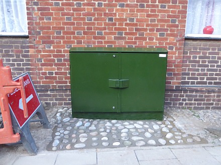New Green Box
