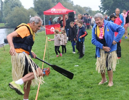 Dragon Boat Racing 2017