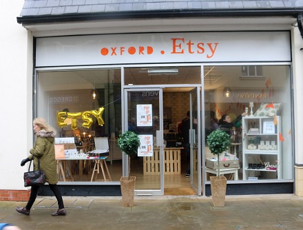 Oxford Etsy