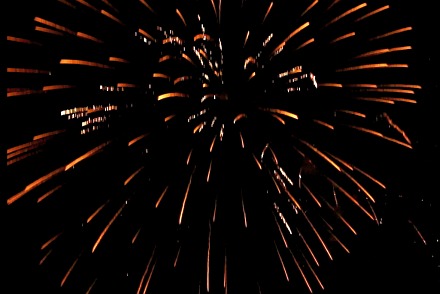 Guy Fawkes Eve