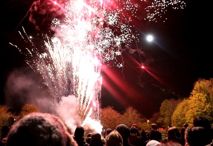Guy Fawkes Eve