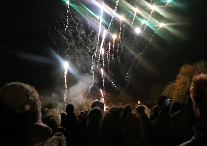 Guy Fawkes Eve