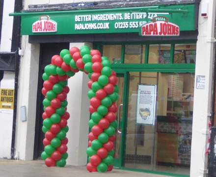 Papa John's Pizza