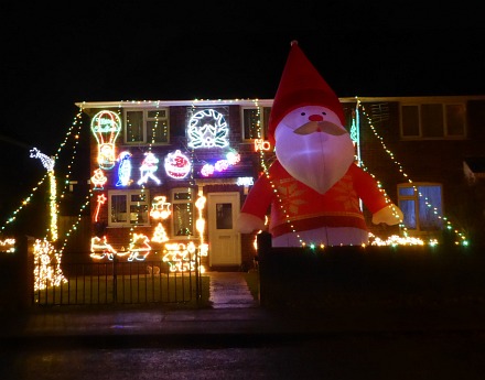 Christmas Giants