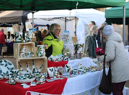 Abingdon Market Place