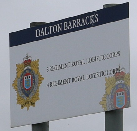 Dalton Barracks