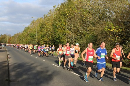 Abingdon Marathon