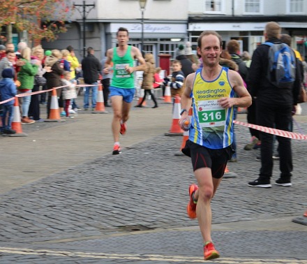 Abingdon Marathon