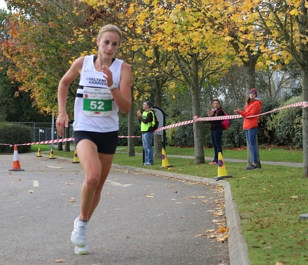 Abingdon Marathon