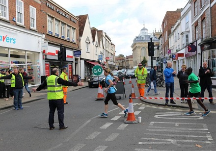 Abingdon Marathon