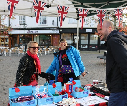 Poppy Festival