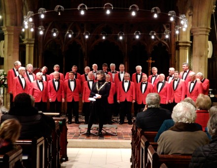 Charity Choir Concert