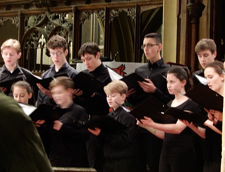 Charity Choir Concert