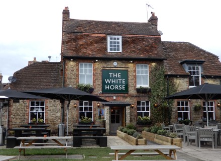 The White Horse